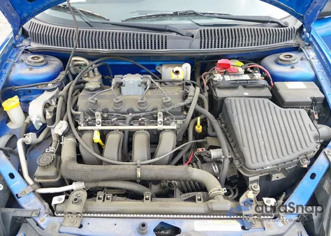 2005 Dodge Neon Sxt from USA, damaged, VIN 1B3ES56C95D241636